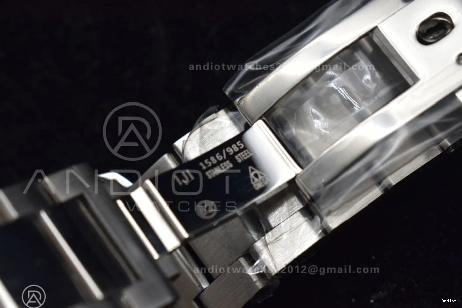 Aqua SS 150M VSF On SS Terra Dial Bracelet Edition Best White A8500 1:1 0411